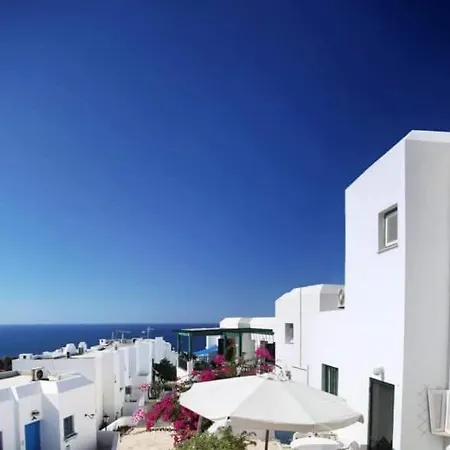 Ikaria Village-ground Floor No 4 Daire *