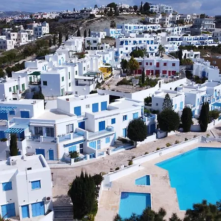 Ikaria Village-ground Floor No 4