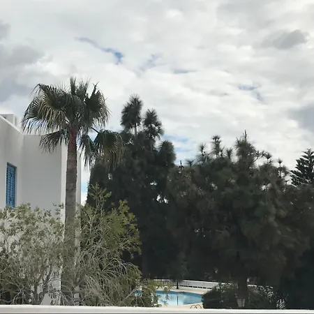 Ikaria Village-ground Floor No 4 Daire