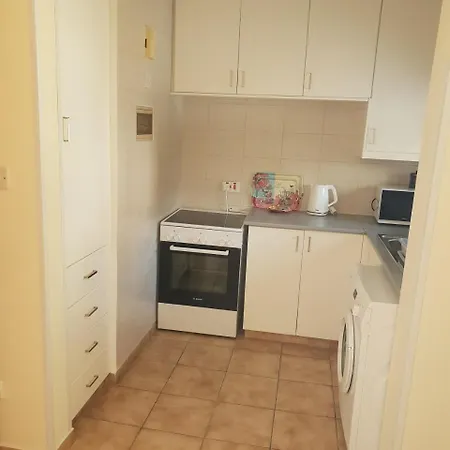 Ikaria Village-ground Floor No 4 Apartamento
