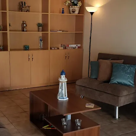 Daire Ikaria Village-ground Floor No 4 *