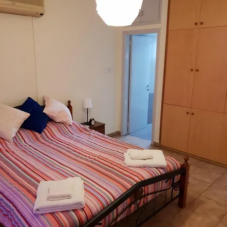 Ikaria Village-ground Floor No 4