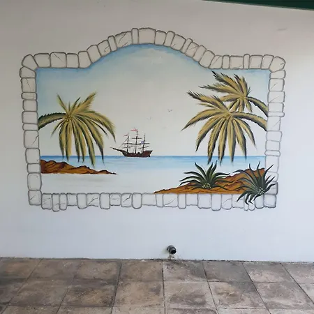 Ikaria Village-ground Floor No 4 Daire Klorakas