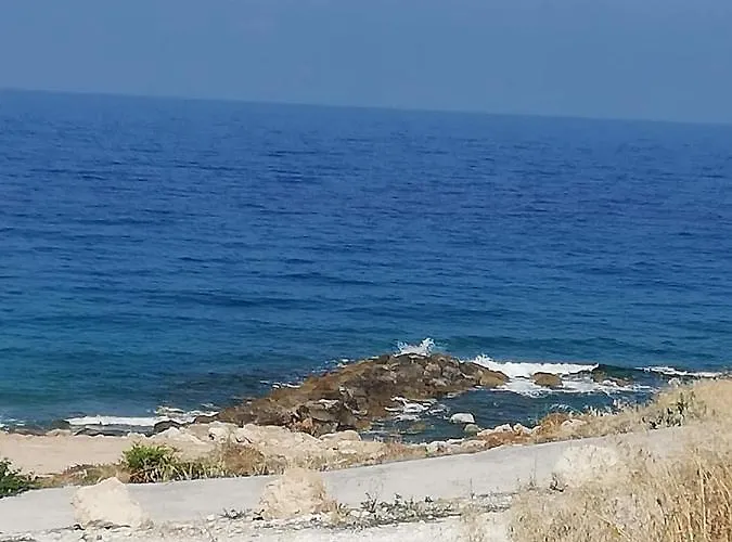 Ikaria Village-ground Floor No 4 Apartamento *