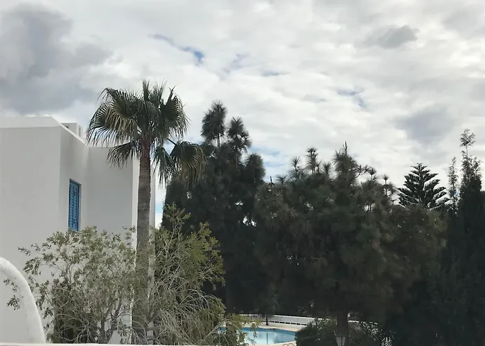 Ikaria Village-ground Floor No 4 Apartamento