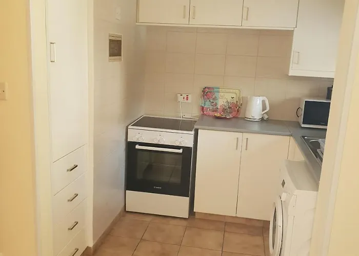 Ikaria Village-ground Floor No 4 Apartamento