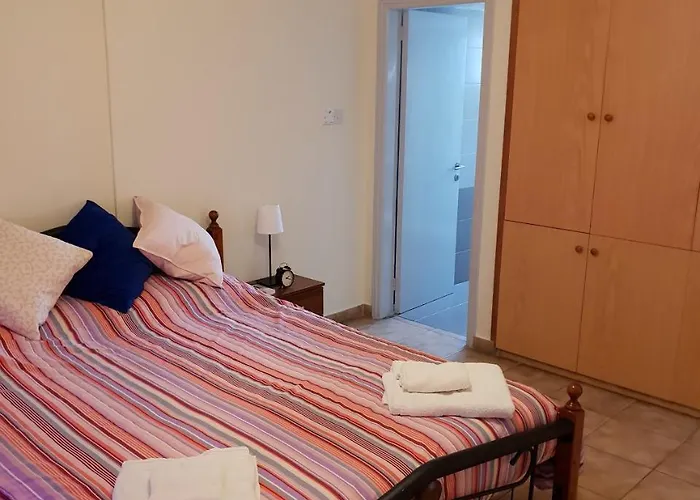 Ikaria Village-ground Floor No 4