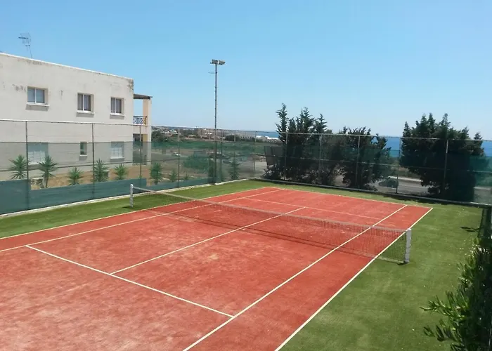 Apartamento Ikaria Village-ground Floor No 4