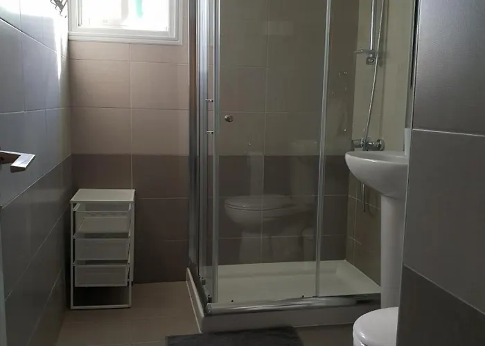 Apartamento Ikaria Village-ground Floor No 4 Klorakas