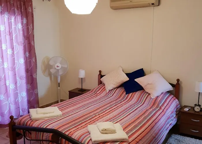 Ikaria Village-ground Floor No 4 Apartamento