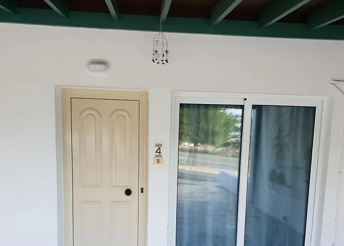 Apartamento Ikaria Village-ground Floor No 4 Klorakas