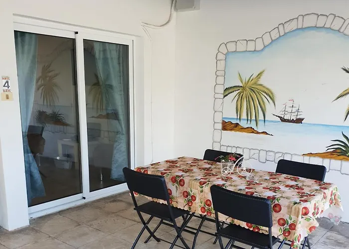 Apartamento Ikaria Village-ground Floor No 4 *