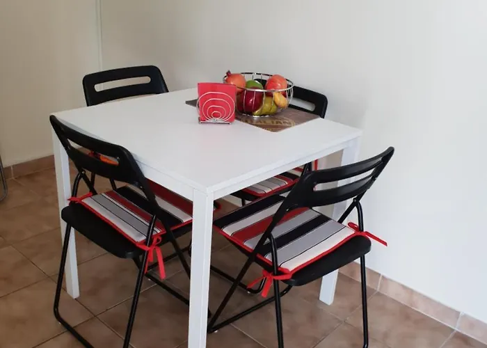 Ikaria Village-ground Floor No 4 Klorakas