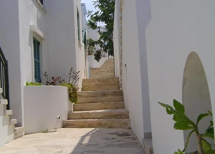 Ikaria Village-ground Floor No 4 Apartamento