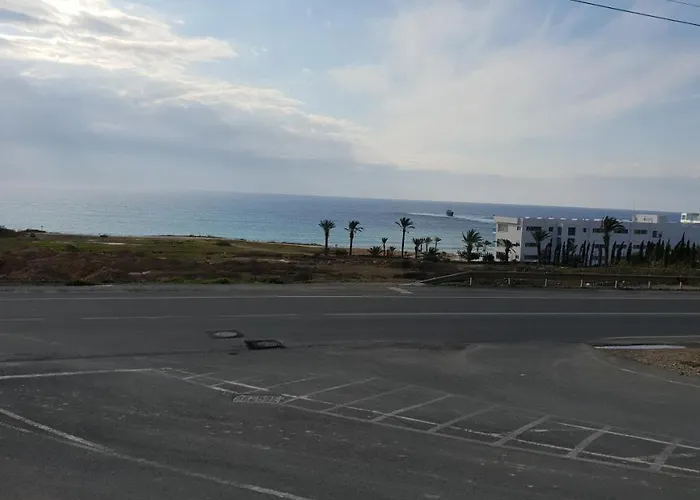 Apartamento Ikaria Village-ground Floor No 4 Klorakas