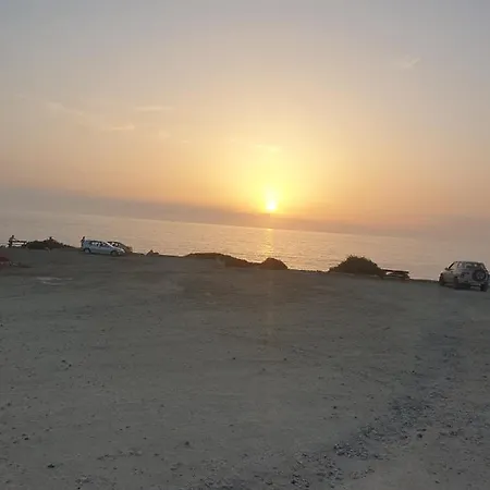 Ikaria Village-ground Floor No 4