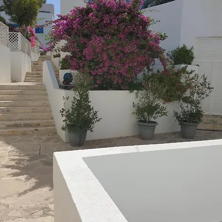 Ikaria Village-ground Floor No 4