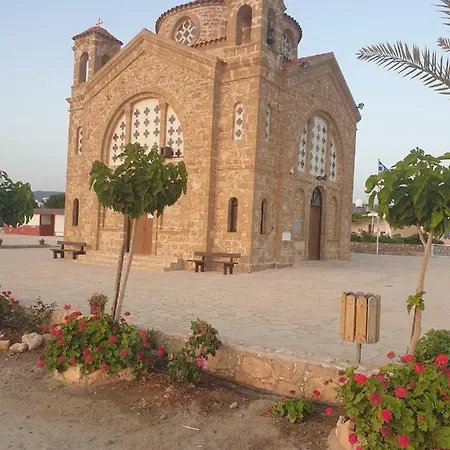 Ikaria Village-ground Floor No 4