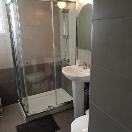 Ikaria Village-ground Floor No 4