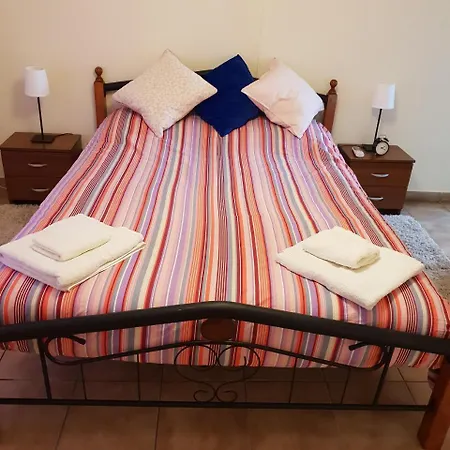 Ikaria Village-ground Floor No 4