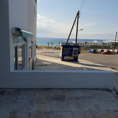 Ikaria Village-ground Floor No 4 Klorakas