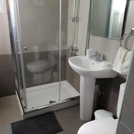 아파트 Ikaria Village-ground Floor No 4 *