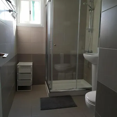 아파트 Ikaria Village-ground Floor No 4 Klorakas