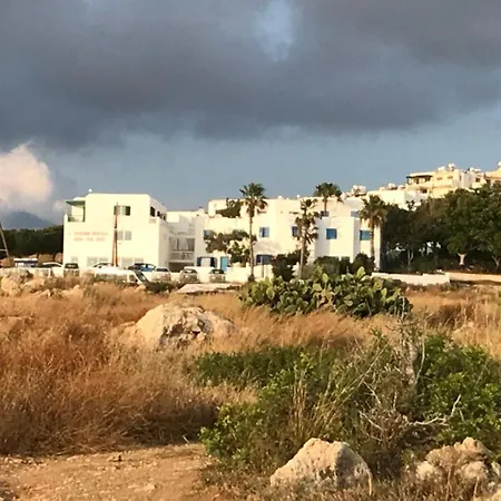 아파트 Ikaria Village-ground Floor No 4