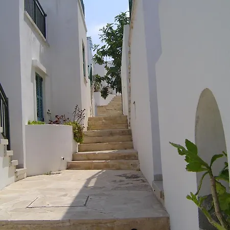 Ikaria Village-ground Floor No 4 아파트