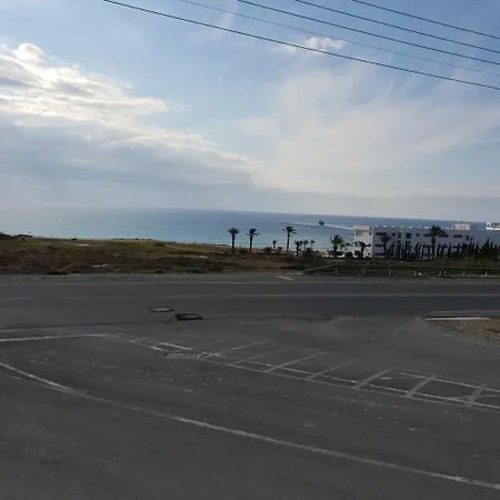 아파트 Ikaria Village-ground Floor No 4 Klorakas