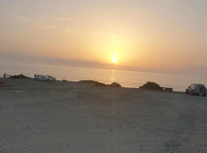 Ikaria Village-ground Floor No 4