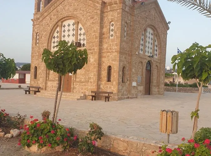 Ikaria Village-ground Floor No 4