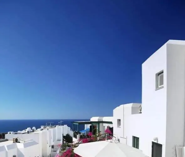 Ikaria Village-ground Floor No 4 Apartment *