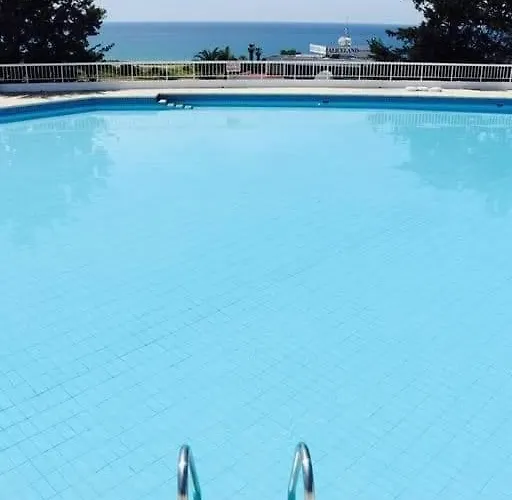 Ikaria Village-ground Floor No 4 Apartment