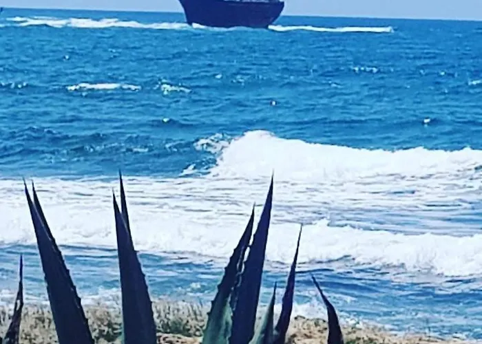 Ikaria Village-ground Floor No 4