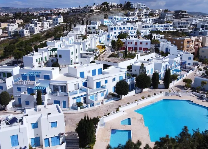 Ikaria Village-ground Floor No 4