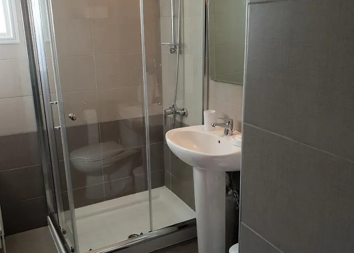 Ikaria Village-ground Floor No 4