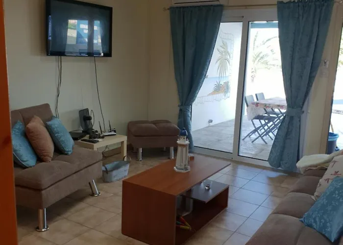 Ikaria Village-ground Floor No 4 * Klorakas