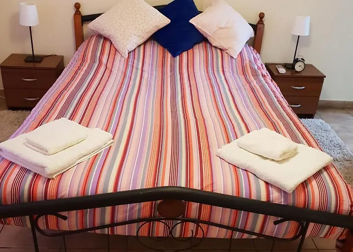 Ikaria Village-ground Floor No 4