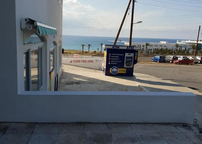 Ikaria Village-ground Floor No 4 Klorakas