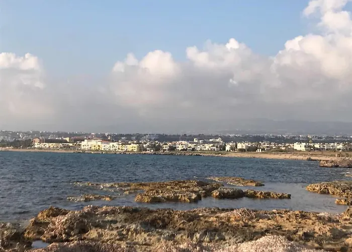 Ikaria Village-ground Floor No 4 Apartment *