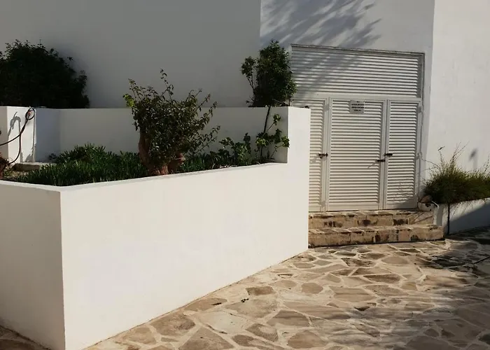 Ikaria Village-ground Floor No 4 Lejlighed