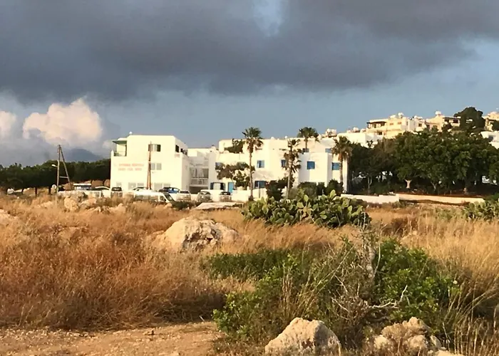 Lejlighed Ikaria Village-ground Floor No 4