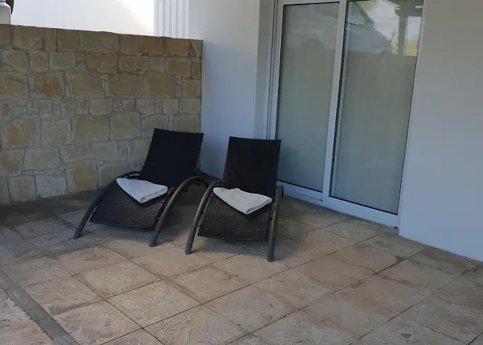 Ikaria Village-ground Floor No 4 Apartment *