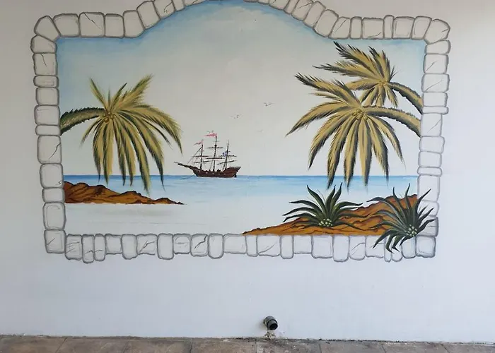 Ikaria Village-ground Floor No 4 Lejlighed Klorakas