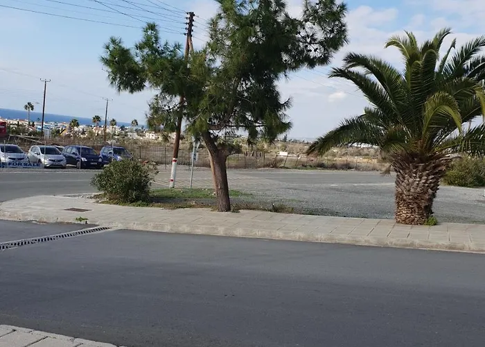 Ikaria Village-ground Floor No 4