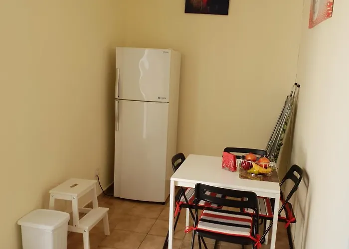 Apartment Ikaria Village-ground Floor No 4 Klorakas